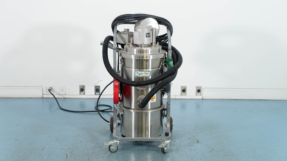 Tiger Vac Industrial Vacuum Cleaner Surplus Solutions